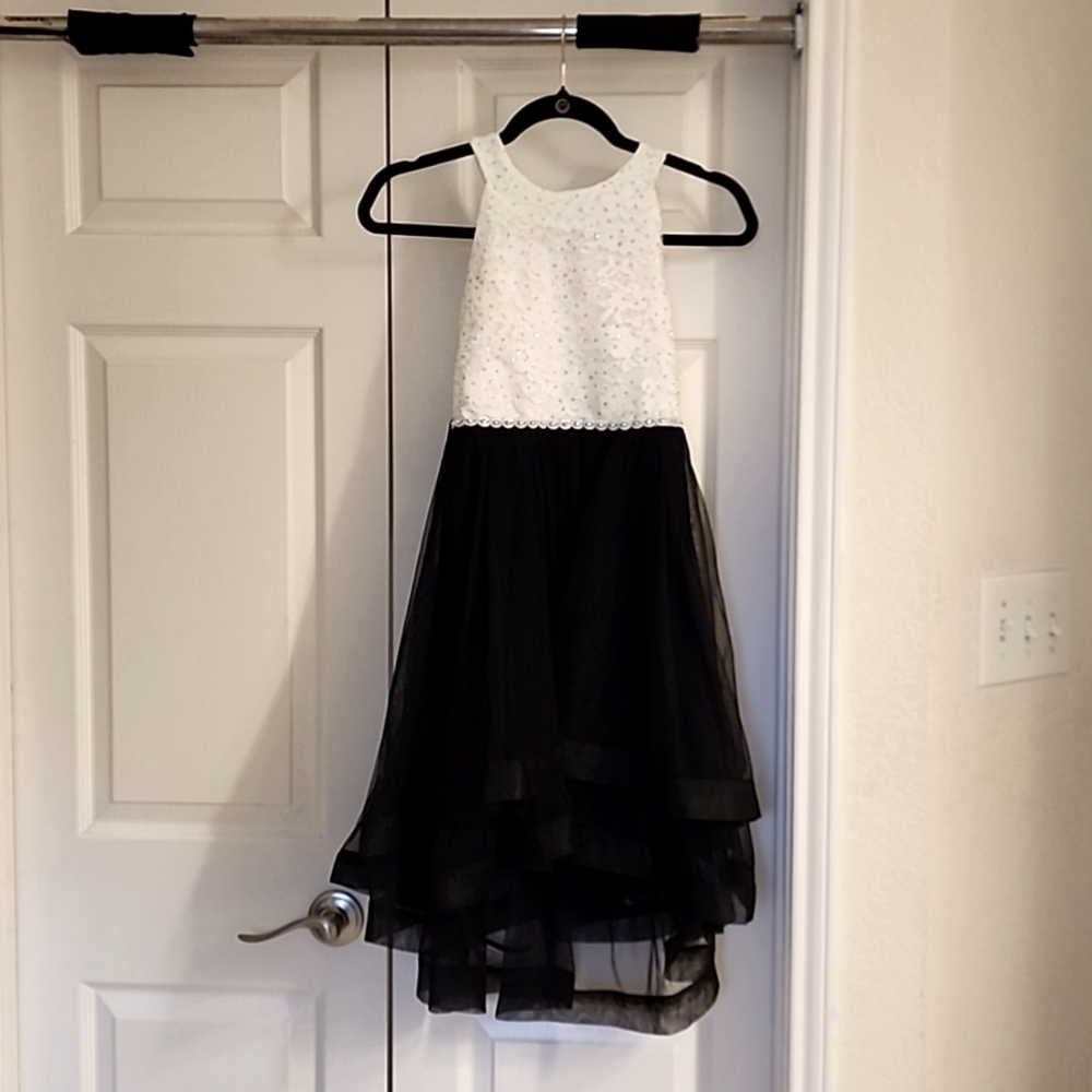 Girls formal dress